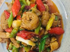霉千张卷-静一餐厅·湖北菜(前门店)