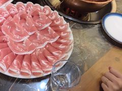 -鑫隆四季涮肉(香河店)