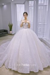点击看大图 -韩国天使嫁衣婚纱礼服馆(上海旗舰店)