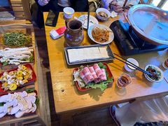 -民食香·腊排骨野生菌美食(木府店)