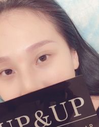 -UP&UP·半永久眉毛眼线机器野生眉