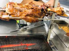 -张记烤羊腿(北花园店)