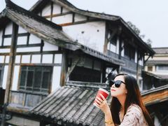爱拿铁-壹丁咖啡(宽窄巷子店)