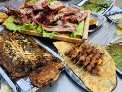-清真·馬坡二旦烧烤(人生一串拍摄店)