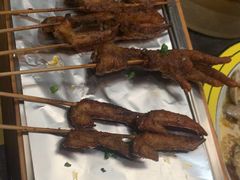 -嘎嘎鸭脑壳(蜀汉路店)