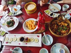 -北平印象.北京烤鸭.新京菜.融合菜(世贸店)