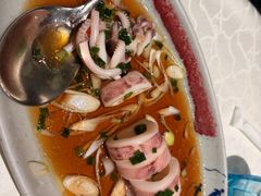 油醋汁小管-珍宝海鲜JUMBO Seafood(尚嘉店)
