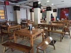 大堂-白家高记肥肠粉(总店)