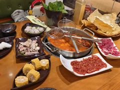 -高兴一锅潮汕鲜牛肉火锅(银座店)