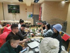 大堂-金刚山烧烤(红旗大街店)