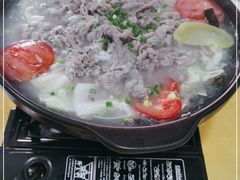 -仙客石锅牛肉