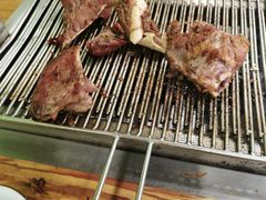 -欢乐牧人蒙古炭烤羊腿(四平路店)