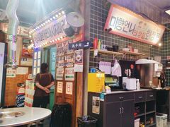 -釜山火炉·海鲜烤肉(紫藤路店)