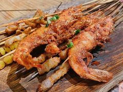 -串大叔炭火烤串·鸡西大冷面刀削面(总店)