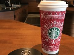 原味拿铁-星巴克(延吉百利城店)