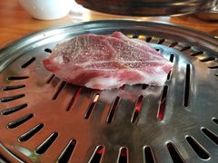 东俞秘制烤肉-东俞·韩式料理(院东街店)