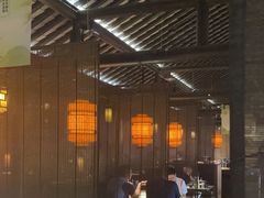 -绿茶餐厅(杭州湖滨银泰in77店)