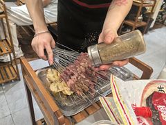 -小寒羊烧烤(凯瑞时代大厦店)
