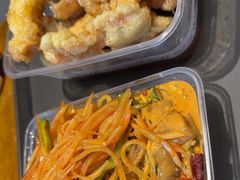 -聚合鑫东北熏酱熟食麻辣面(长阳店)