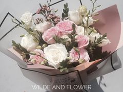 -王尔德与花