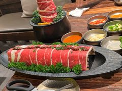 -山葵村烤肉(海淀区民族大学店)