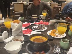 -金陵饭店 56F 家·海鲜火锅餐厅