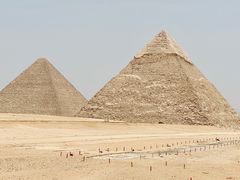 -吉萨金字塔群