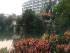 -暨南大学（石牌校区）明湖楼