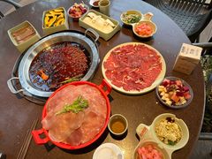 -巴倒烫陆派火锅山庄(南山总店)