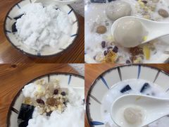 清心丸子-南洋甜汤鸭母捻
