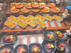 -東盛炭烤自助料理(浦东文峰广场店)