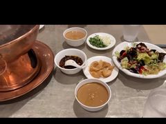 东来顺大拌菜-东来顺饭庄(王府井步行街店)