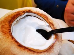 椰子冻-志龙皇冠吃货椰子铺