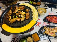 -胡悦里韩式烤肉(莱阳总店)