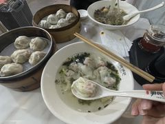 -百年尹氏汤包(湖南路狮子桥店)