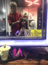 点击看大图 -MAGIC米几发型设计·羊毛卷