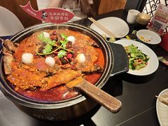 -辣尚瘾·烤鱼·新川菜(交大直营店)