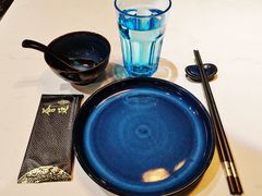 餐具摆设-荟廷·晶萃(陆家嘴尚悦湾店)