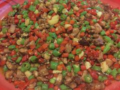 霸道鸡-新繁老號豌豆汤饭店·江湖菜(宝光寺店)