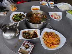 -江龙饭店·乌江豆腐鱼(乌江老桥头店)