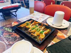 -柳叶刀烧烤(北大清华店)