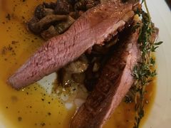 香煎鸭胸-羽深肉铺 Steak & Wine