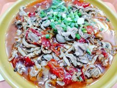 -乡村鸡杂米线(汉渝路店)
