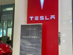-TESLA 特斯拉(广州天环广场体验店)