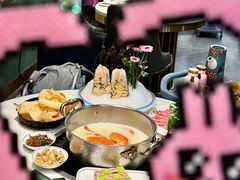 -喜聚薈·花膠雞海鮮火鍋(越秀店)