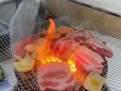 -金达莱烧烤(黎明南街店)