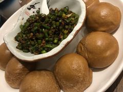 杂粮窝窝头-锡和无锡菜(景丽苑店)