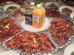 -杨氏青龙虾·羊蝎子(金盛路总店)