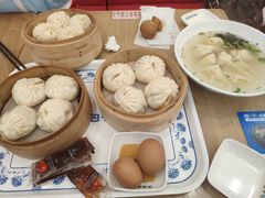 -庆丰包子铺(西单店)