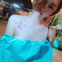 点击看大图 -MDZ STORE·TATTOO·耳饰